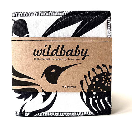 Cloth Book - Wildbaby