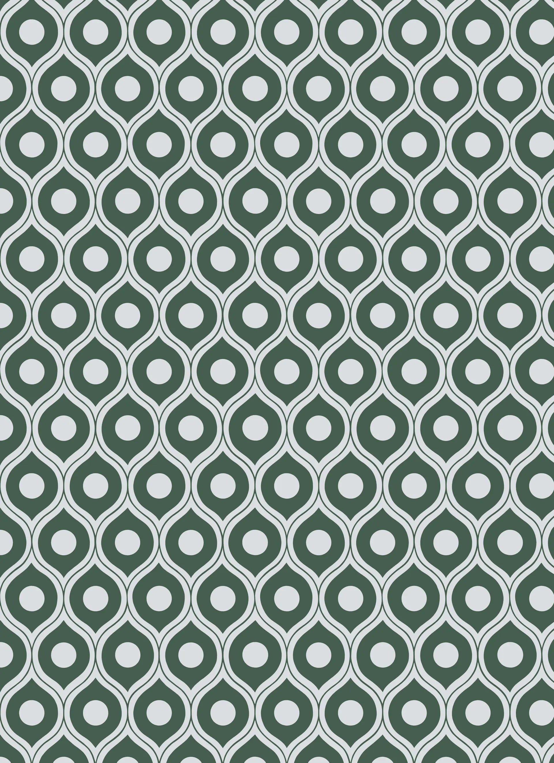 Wrapping Paper Book - Florence Broadhurst