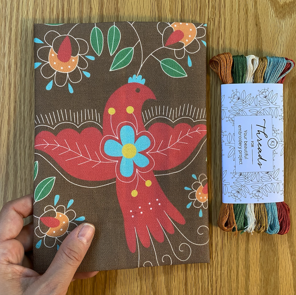 Embroidery Kits