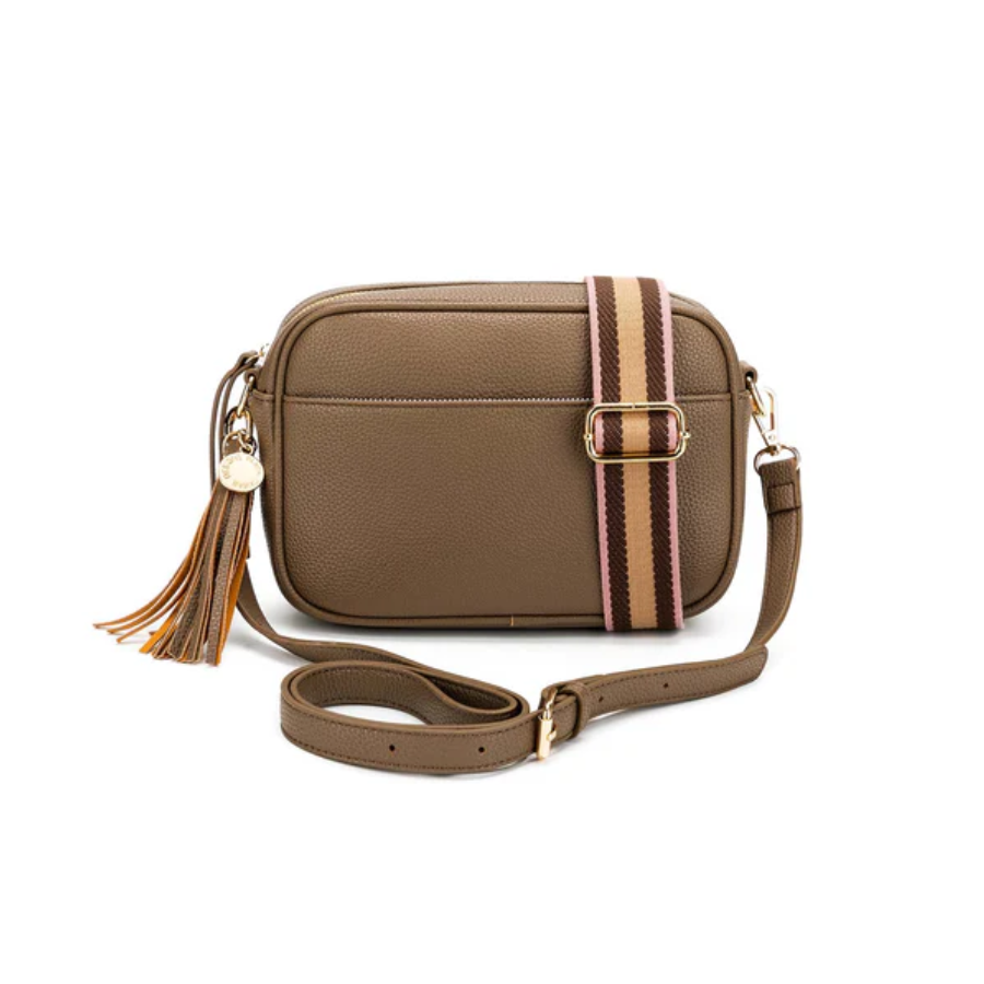 Crossbody Handbag - Vegan Leather. 15%OFF