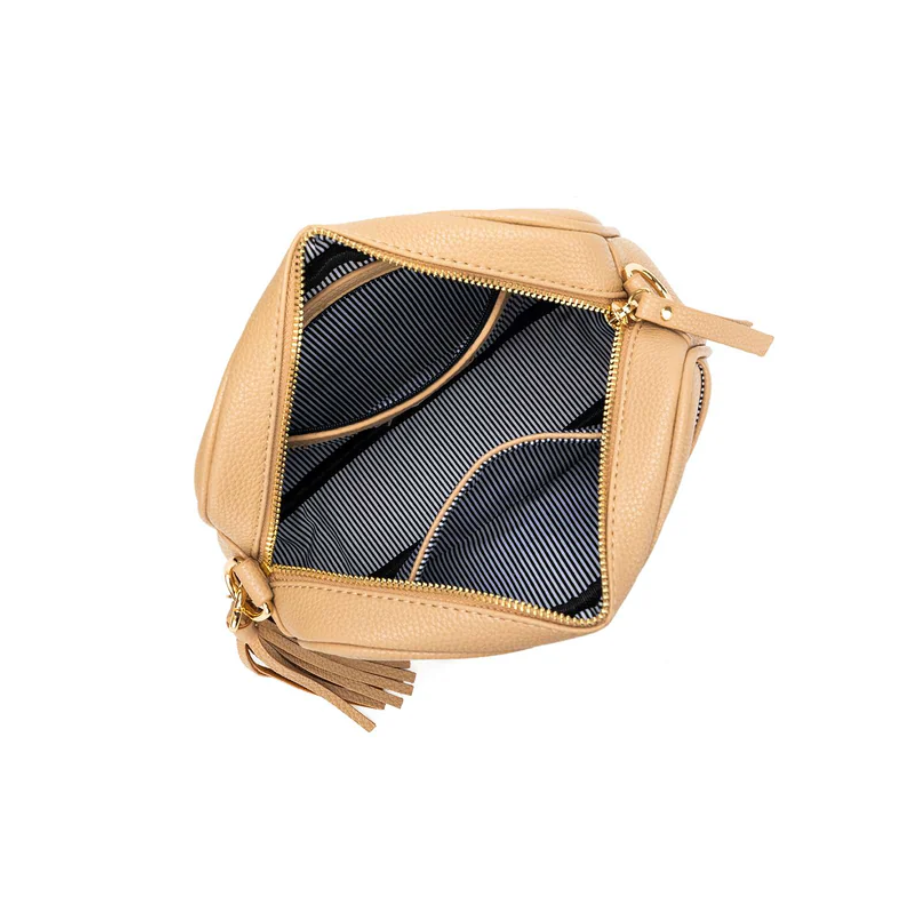 Crossbody Handbag - Vegan Leather. 15%OFF