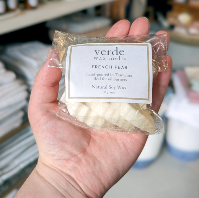 Verde Candle Scented Wax Melts
