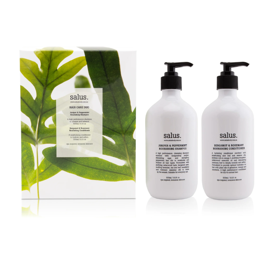 Haircare Duo - Salus