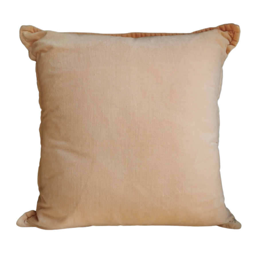 Cushion - Pink Velvet