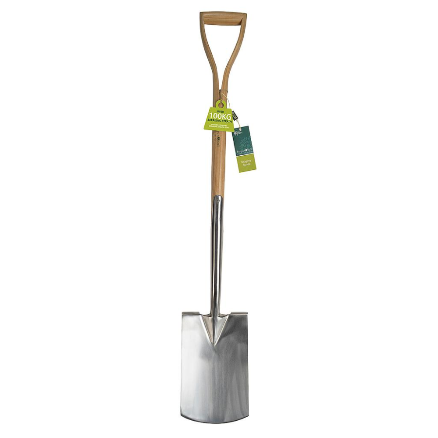 Digging Spade by Burgon & Ball