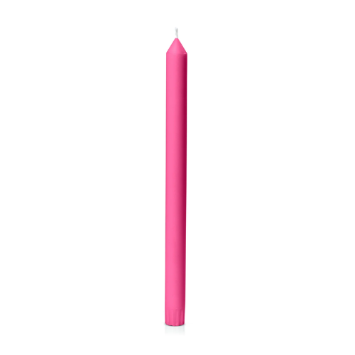 Dinner Candles - 48 colours to choose from