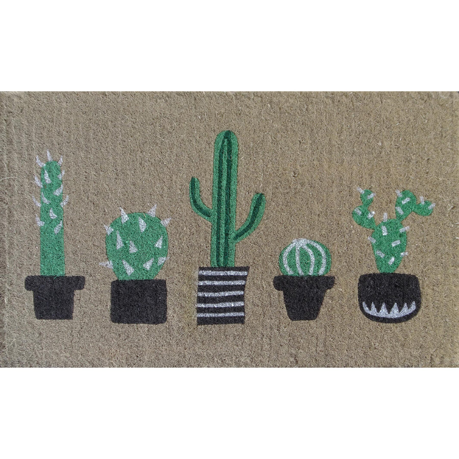 Door Mats - Quality Coir - a range of designs