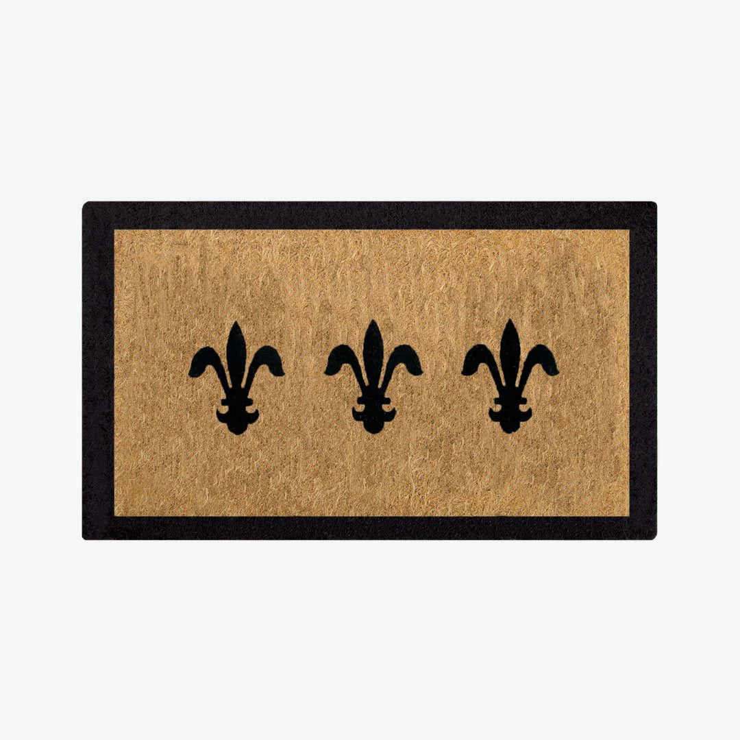 Doormats - Quality Coir - Multiple Designs - 45 x 75cm