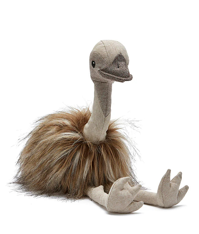 Soft Toy - Eddie the Emu