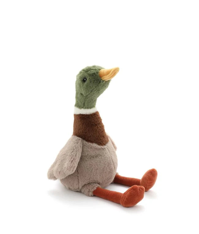 Soft Toy - Hugo the Mallard Duck