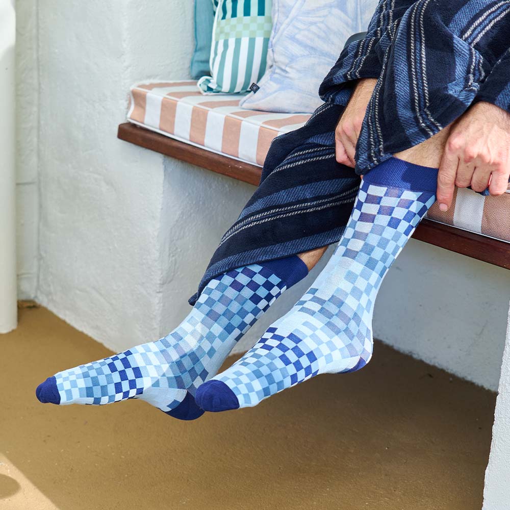 Socks - Men's 'Mr Stylin' 3 pack