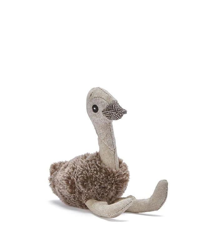 Rattle - Mini Eddie Emu