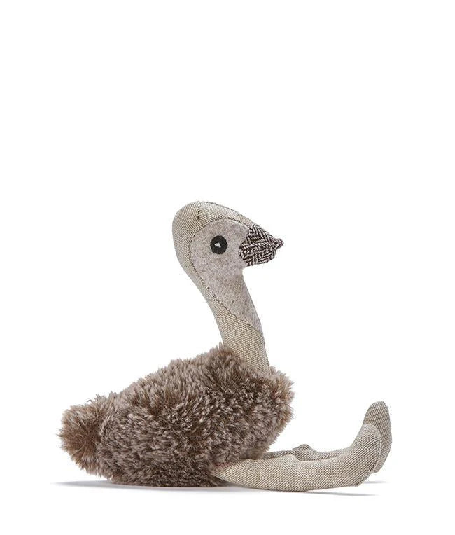 Rattle - Mini Eddie Emu