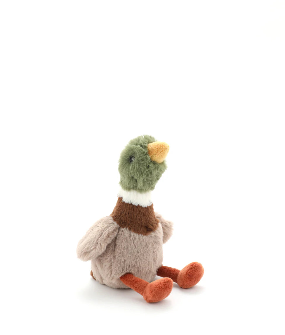 Rattle - Mini Hugo the Mallard Duck