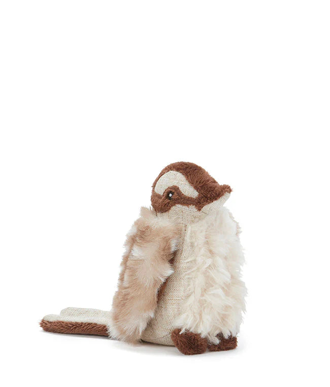Rattle - Mini Ken Kookaburra