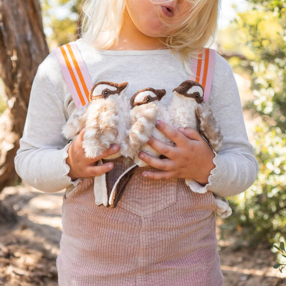 Rattle - Mini Ken Kookaburra