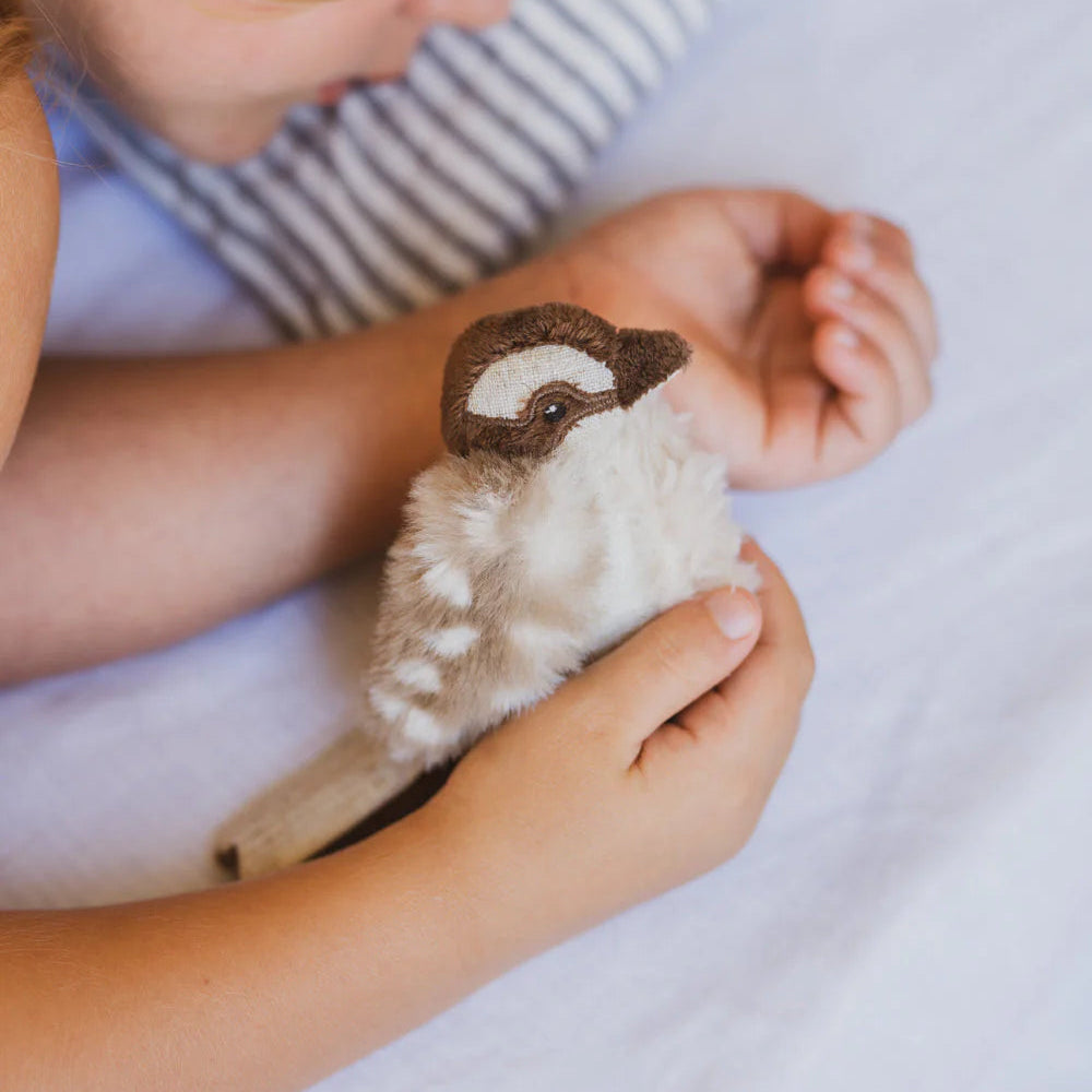 Rattle - Mini Ken Kookaburra