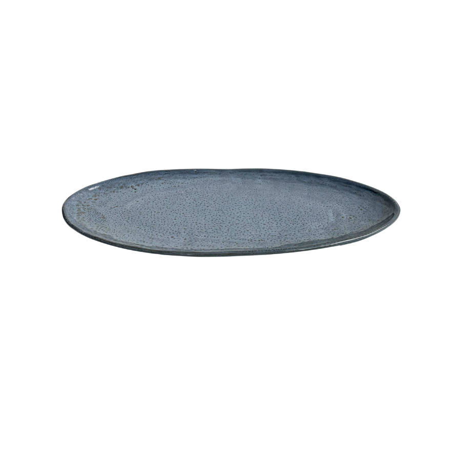 Ceramic Platter - Oval