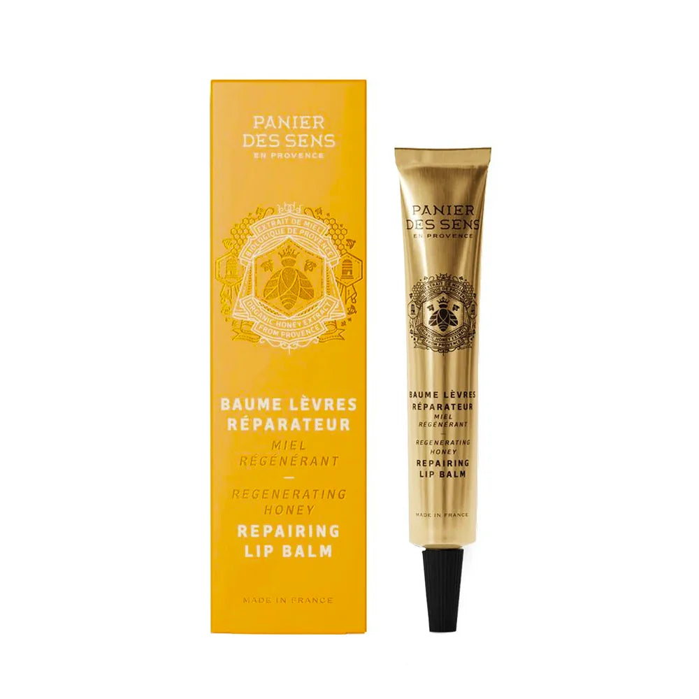 Panier des Sens Honey Repairing Lip Balm