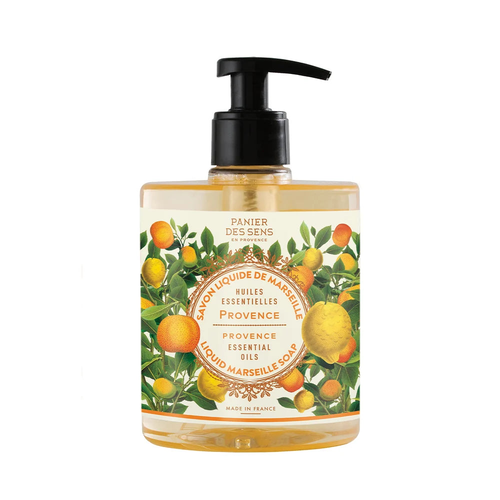 Panier des Sens Marseille Liquid Soap