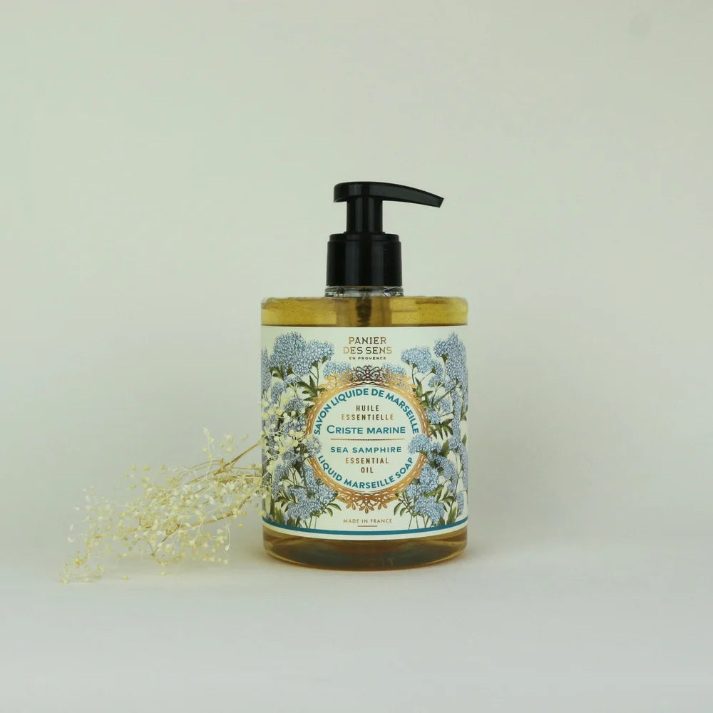 Panier des Sens Marseille Liquid Soap
