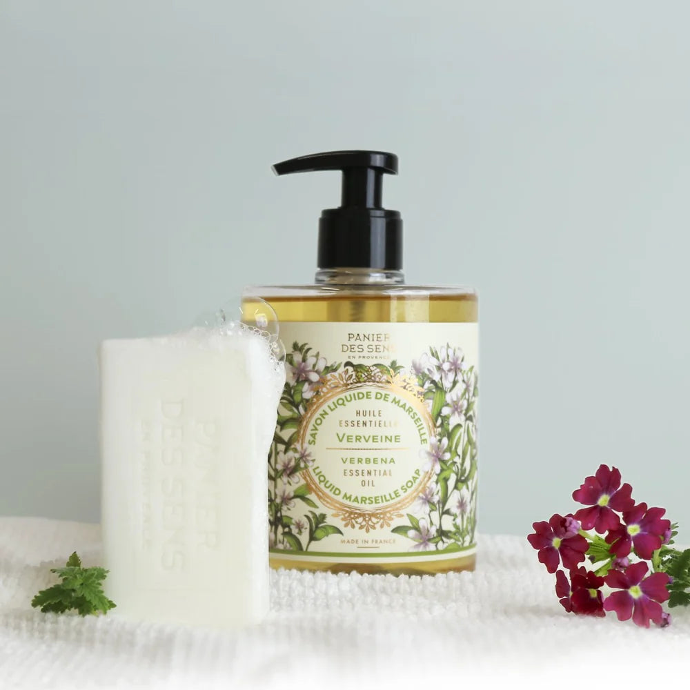Panier des Sens Marseille Liquid Soap