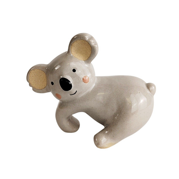 Pot Hanger - Koala - Ceramic
