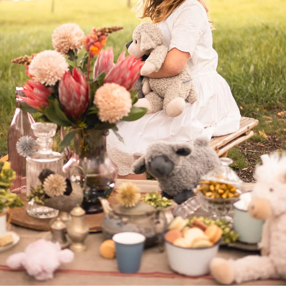 Soft Toy - Sammy the Sheep