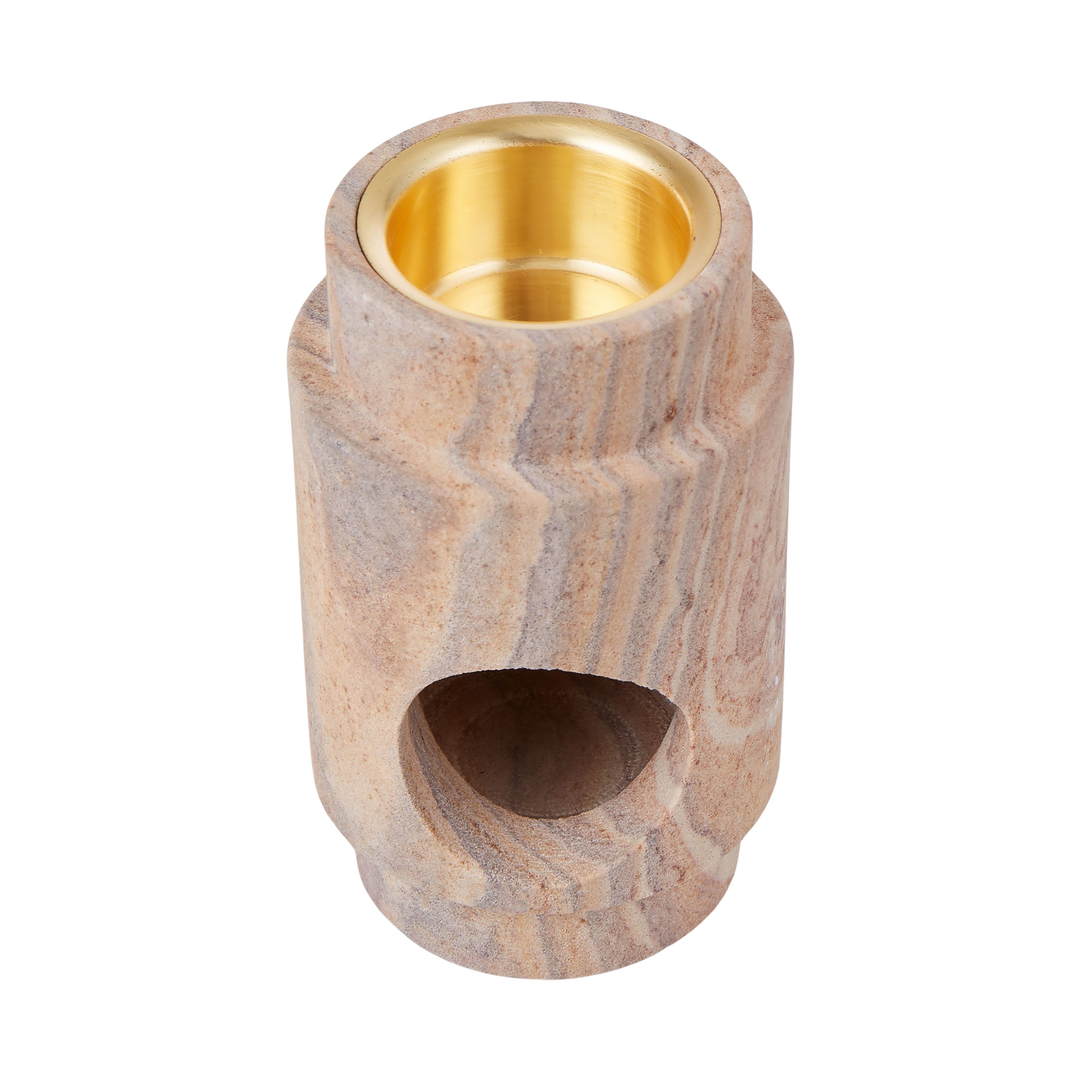 Oil Burner - Sandstone