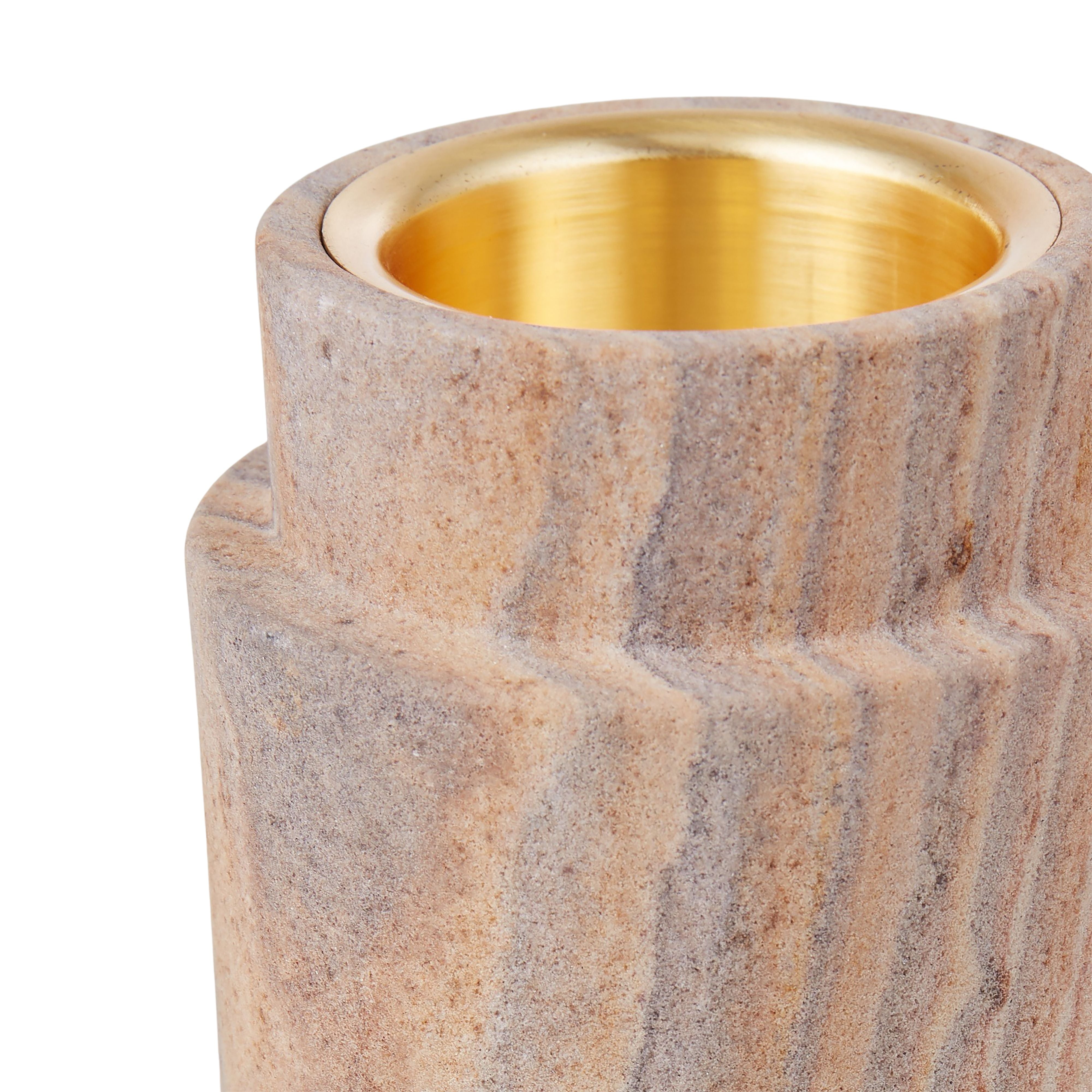 Oil Burner - Sandstone