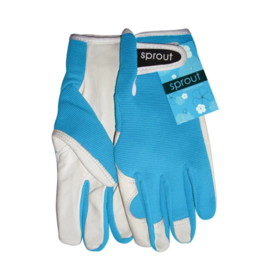 Garden Gloves - Goat Skin/Lycra - Sprout