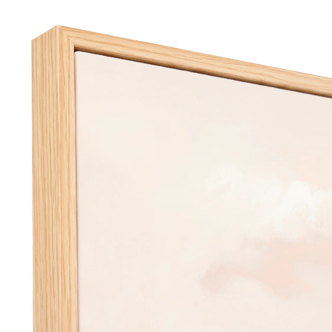 Painting Wilderness Framed