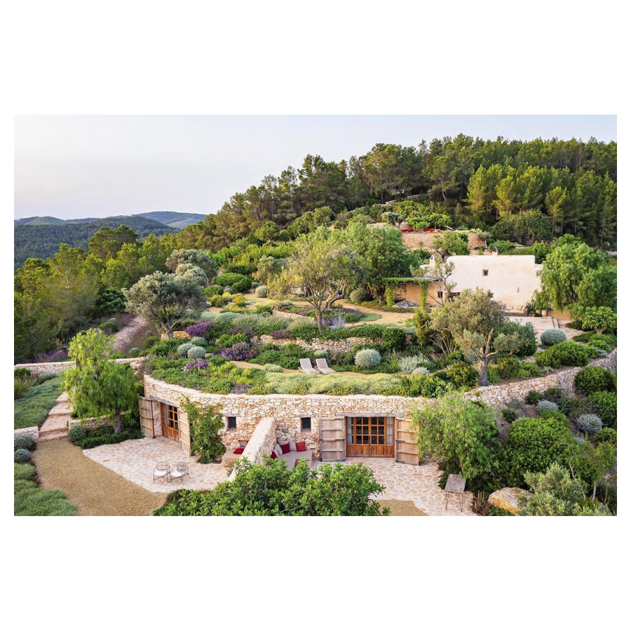 Book - Visionary: Gardens and Landscapes for Our Future - Claire Takacs