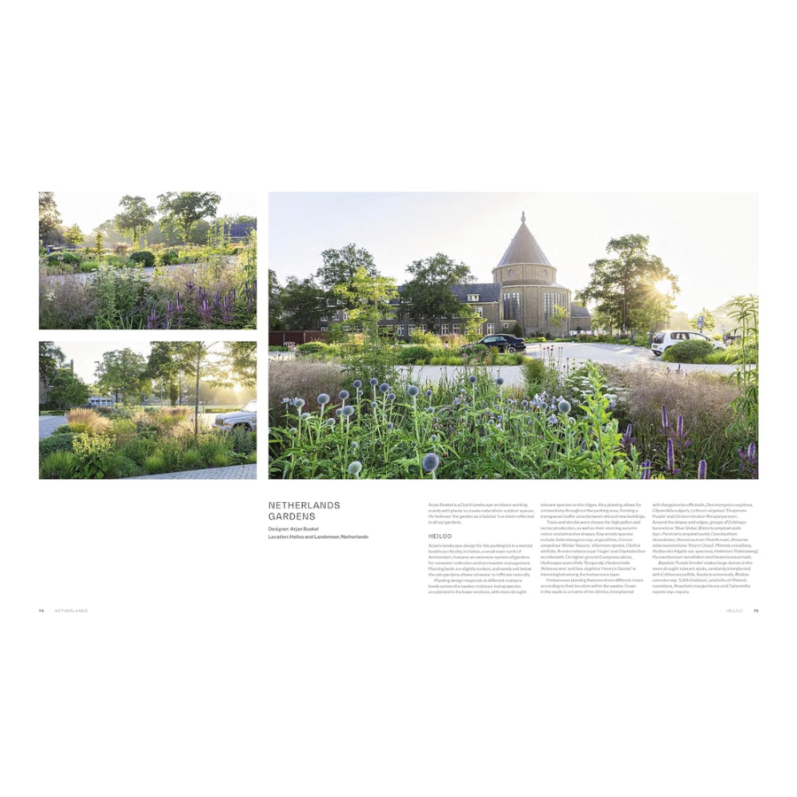 Book - Visionary: Gardens and Landscapes for Our Future - Claire Takacs