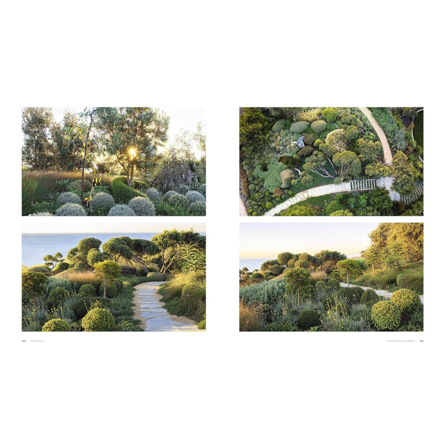 Book - Visionary: Gardens and Landscapes for Our Future - Claire Takacs
