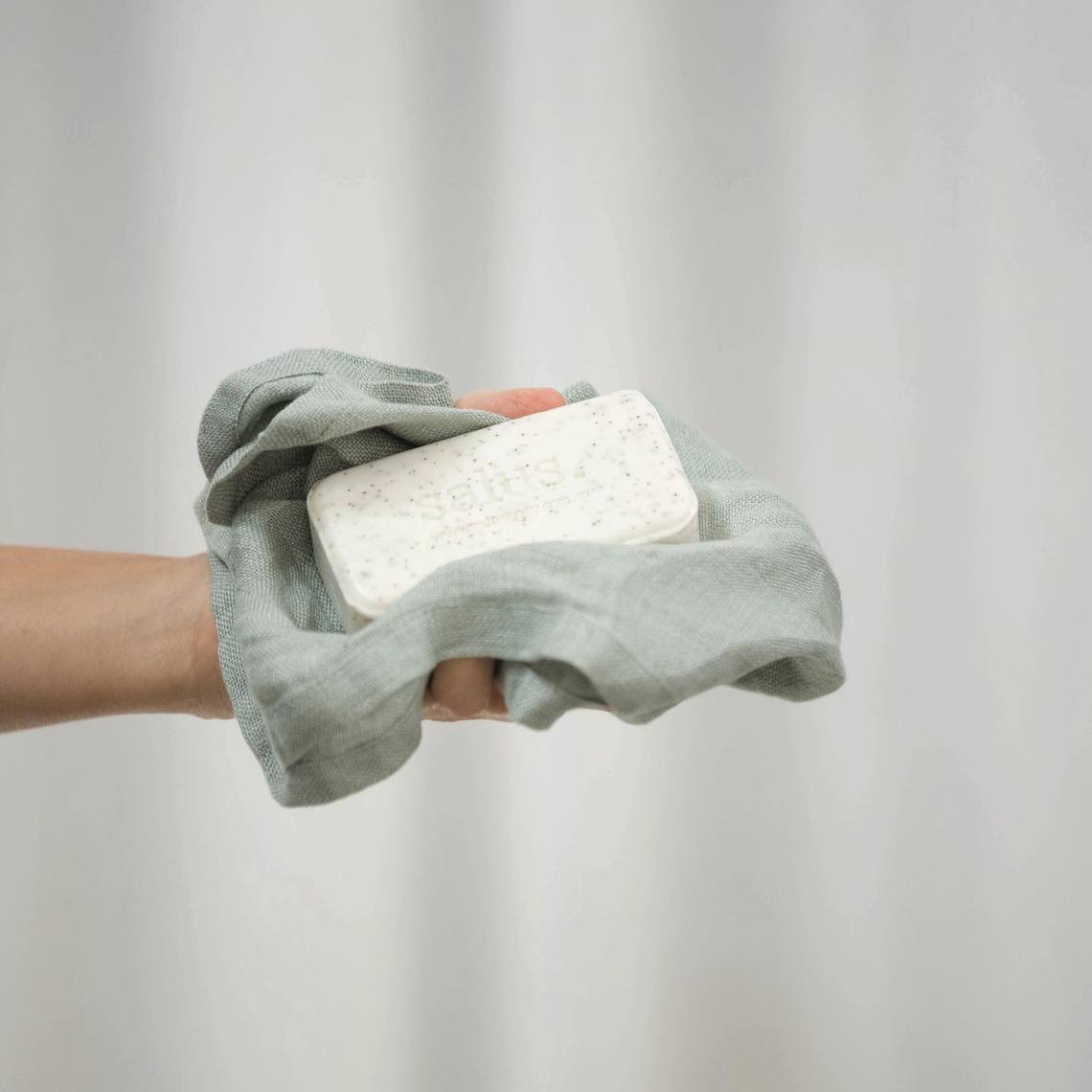 Exfoliating Soap - Jojoba Seed - Salus.