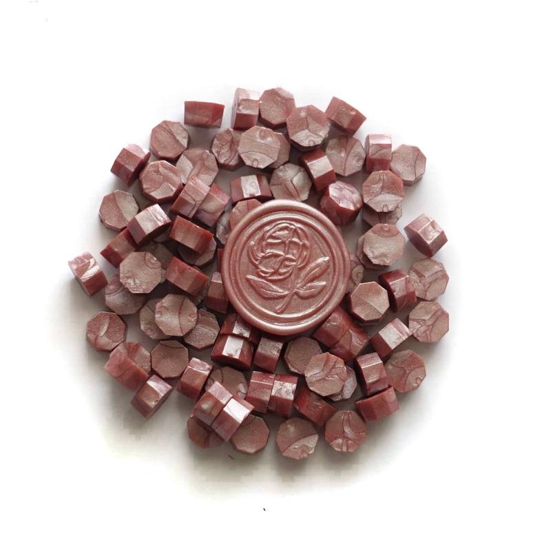 Wax Granules For Sealing Stamp
