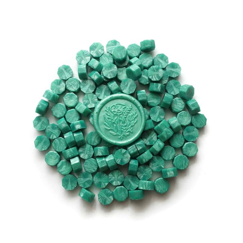 Wax Granules For Sealing Stamp