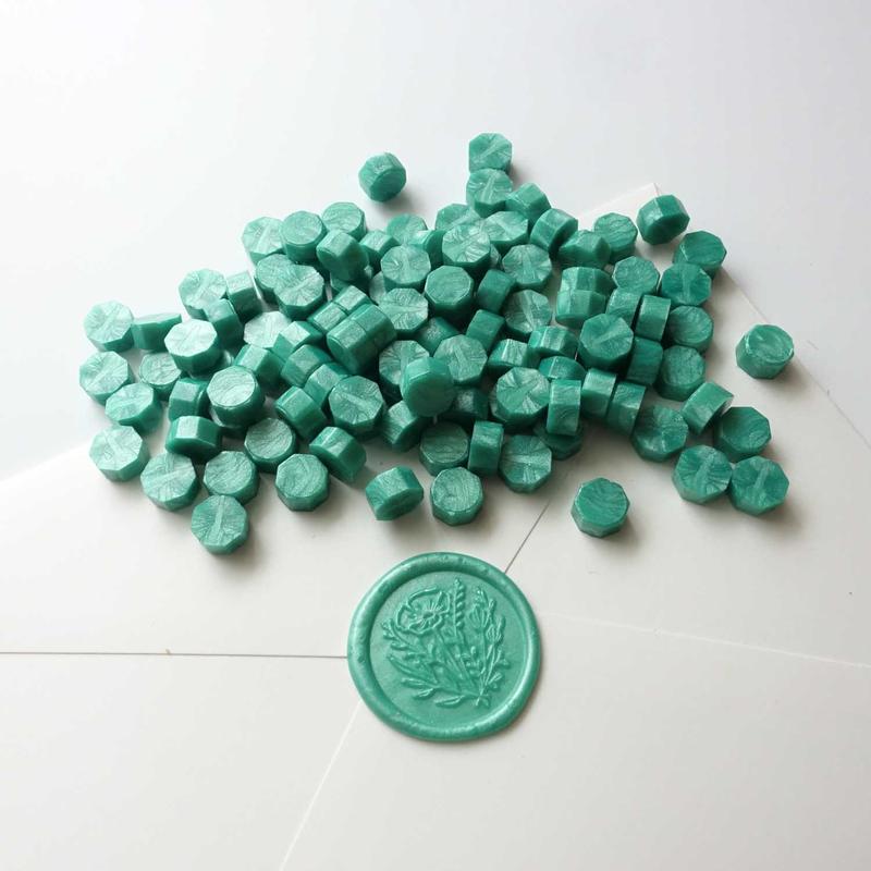 Wax Granules For Sealing Stamp