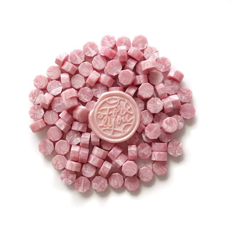 Wax Granules For Sealing Stamp