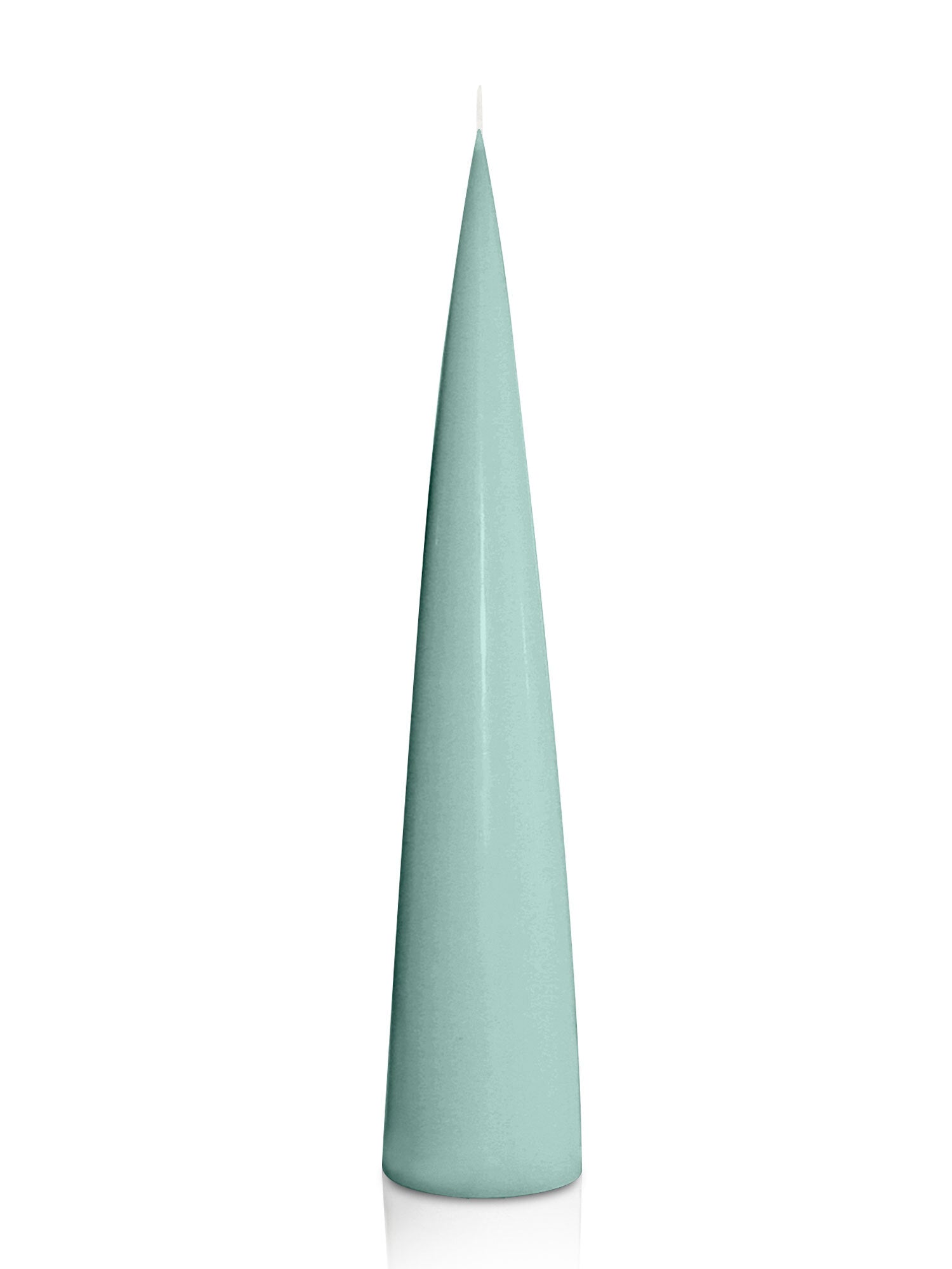 Cone Pillar Candles