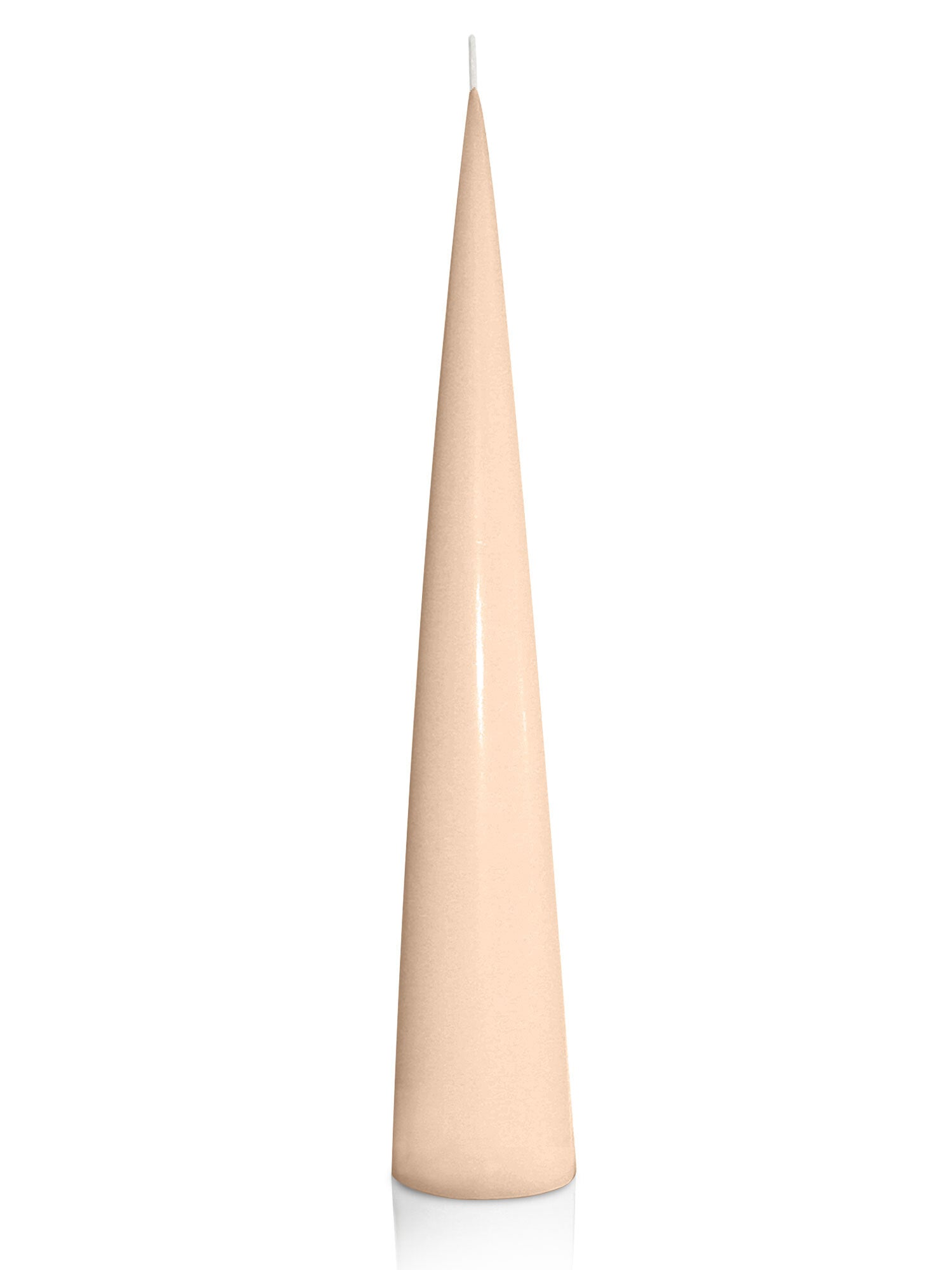 Cone Pillar Candles
