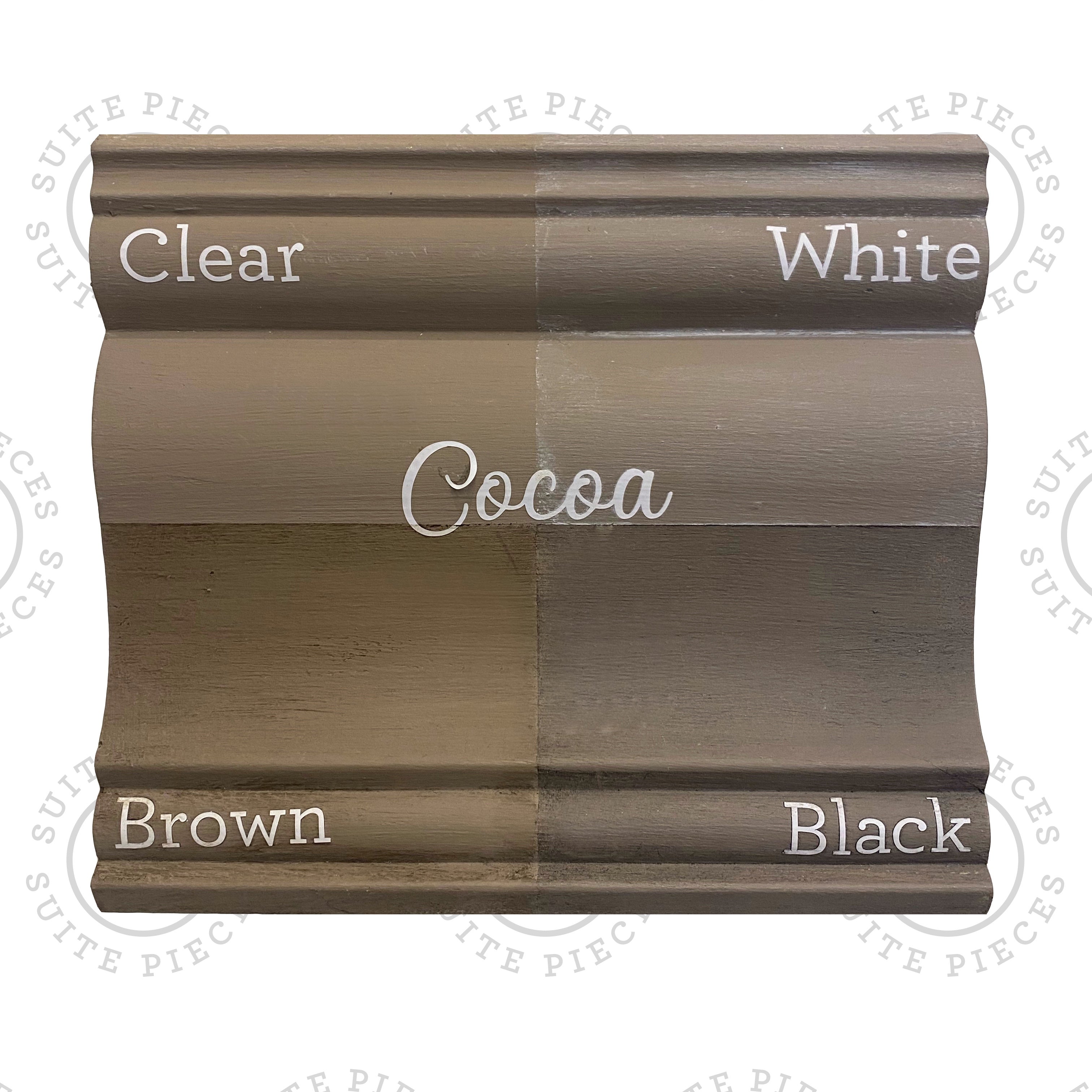 Jolie COCOA Premium Paint Samples