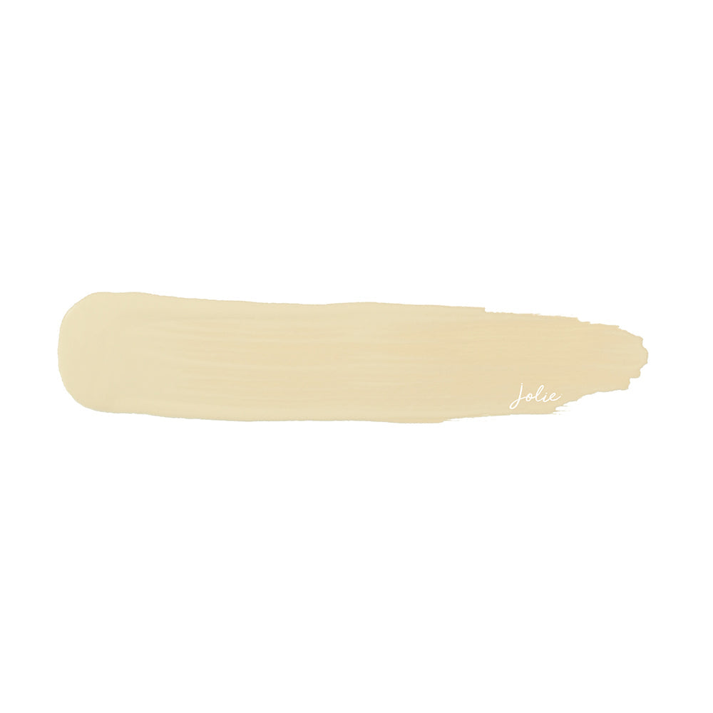Jolie CREAM Premium Paint Swatch