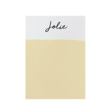 Jolie CREAM Premium Paint Swatch