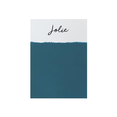 Jolie DEEP LAGOON Premium Paint Card