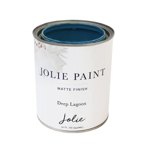 Jolie DEEP LAGOON Premium Paint Tin