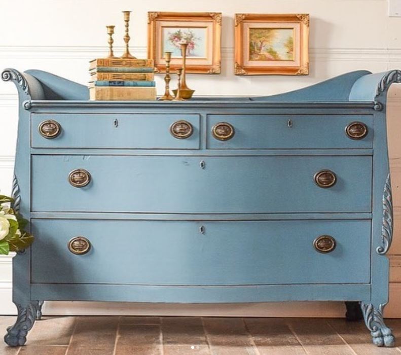 Jolie DEEP LAGOON Premium Paint Dresser