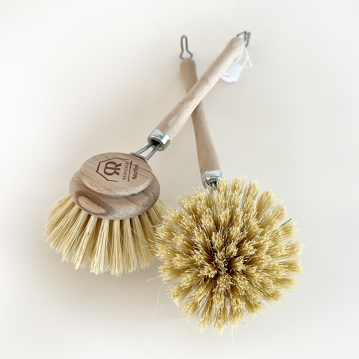 Dish Brush Replacement Head - Black