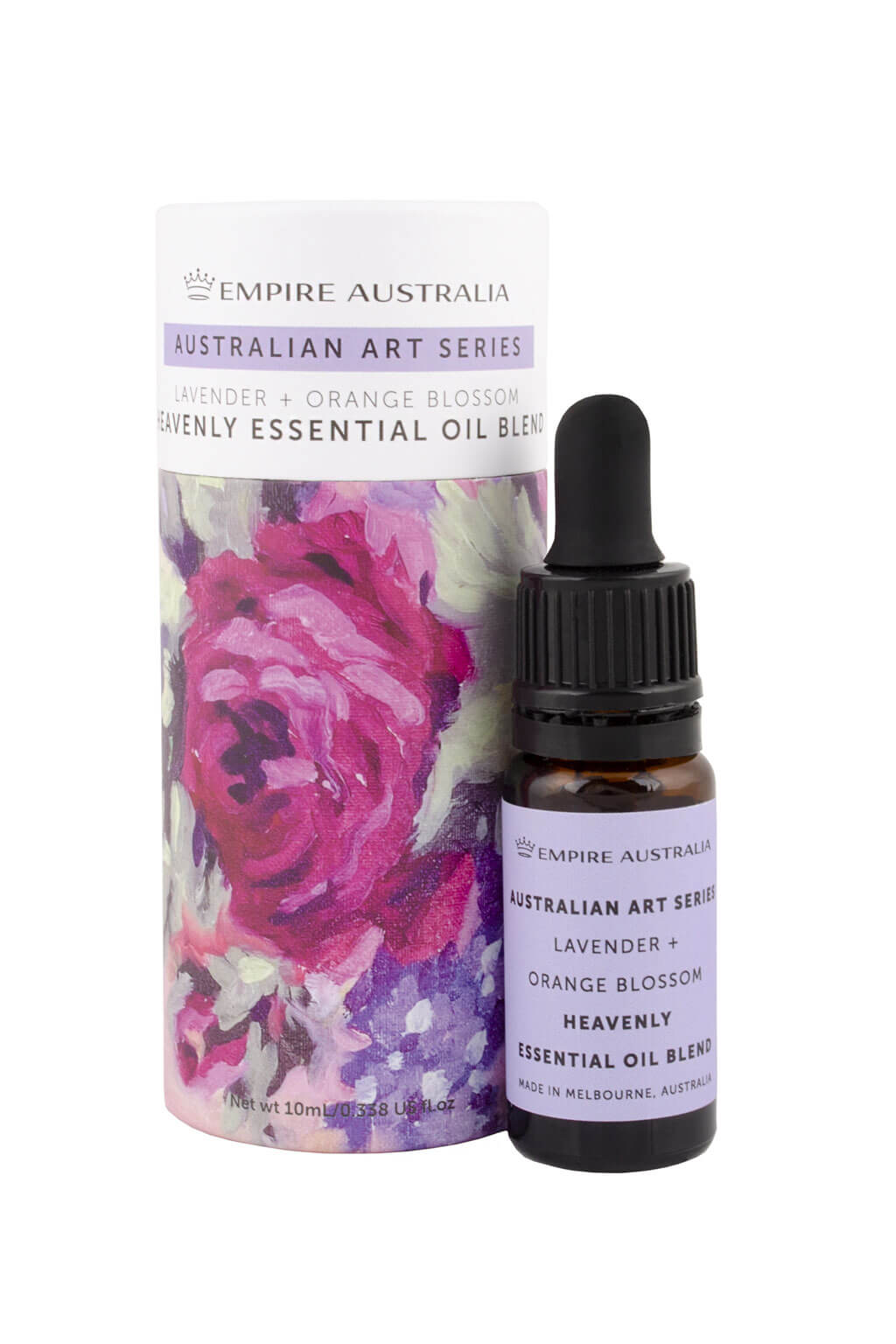 Essential Oil Blends - Empire Australia - Australian Art Series